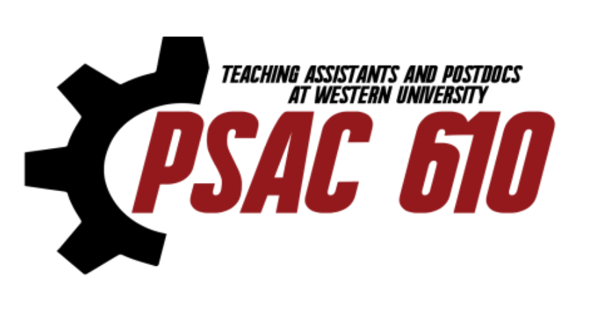 PSAC 610 Logo